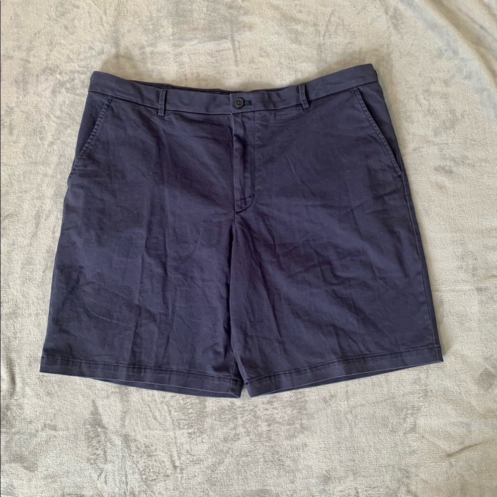 Men’s Izod Navy Blue Shorts Sz. 38